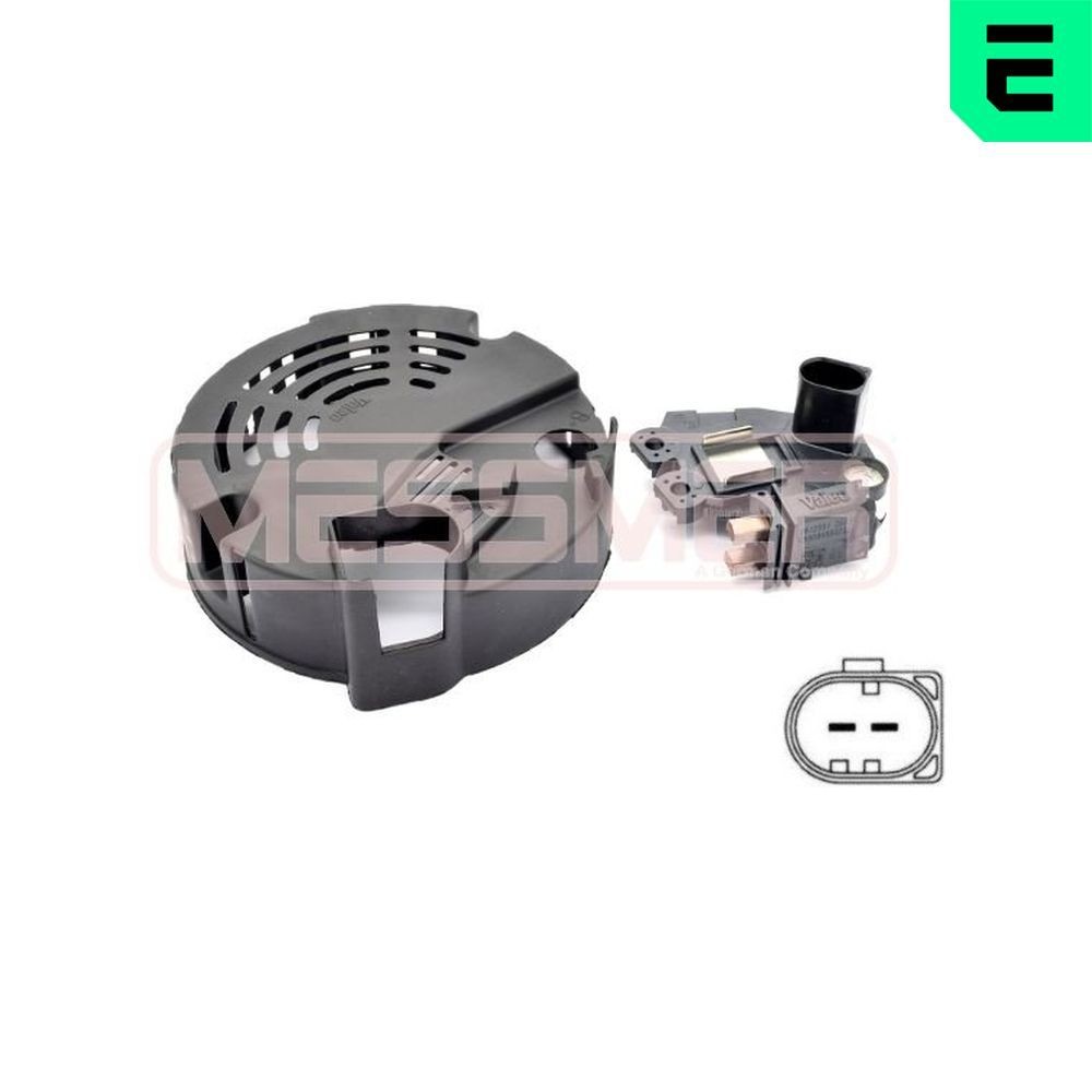 ERA Regolatore alternatore 216264 216264 costo Regolatore alternatore MERCEDES-BENZ SPRINTER ERA