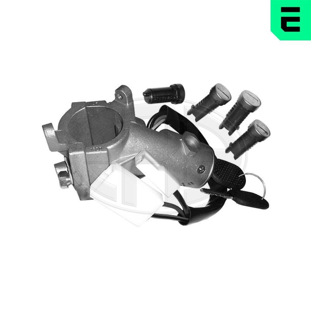 ERA Låscylindersats 660117 660117 ERA lås cylinder Smart ROADSTER