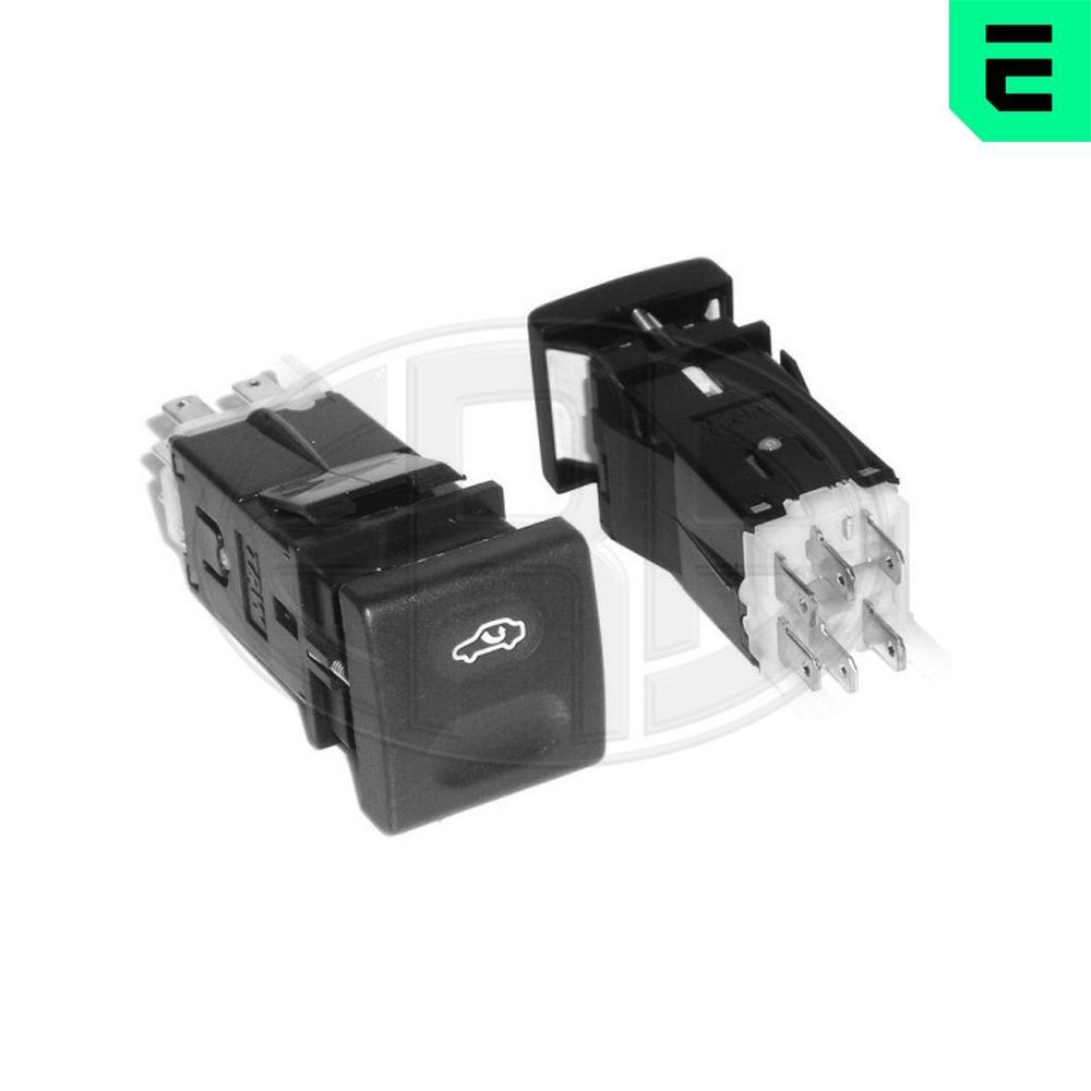 ERA Gebläseschalter 662097 662097 Steuergerät Heizung ERA SMART FORFOUR