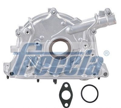 FRECCIA Oliepumpe OP09-197 FRECCIA OP09-197 Honda Jazz AA Oliepumpe pris
