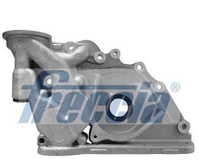 FRECCIA Oliepumpe OP09-202 FRECCIA OP09-202 Kia Cerato LD Oliepumpe originale pris