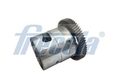 FRECCIA Bomba de óleo OP09-215 Bomba de óleo FRECCIA Audi A1 OP09-215