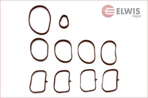 ELWIS ROYAL Gasket Set, intake manifold 9025101 9025101 ELWIS ROYAL ALFA ROMEO inlet manifold gasket