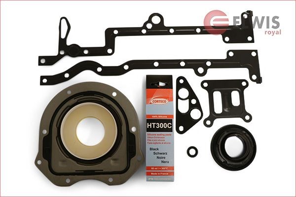 ELWIS ROYAL Pakkingsset, motorblok 9526502 9526502 Carterpakking set JAGUAR X-TYPE ELWIS ROYAL