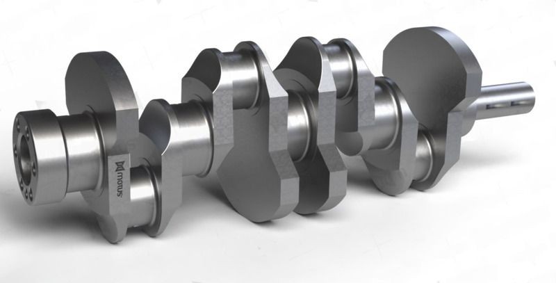 Kampiakseli IPSA CK004002 MITSUBISHI PAJERO SPORT 2018 Kampiakseli IPSA CK004002