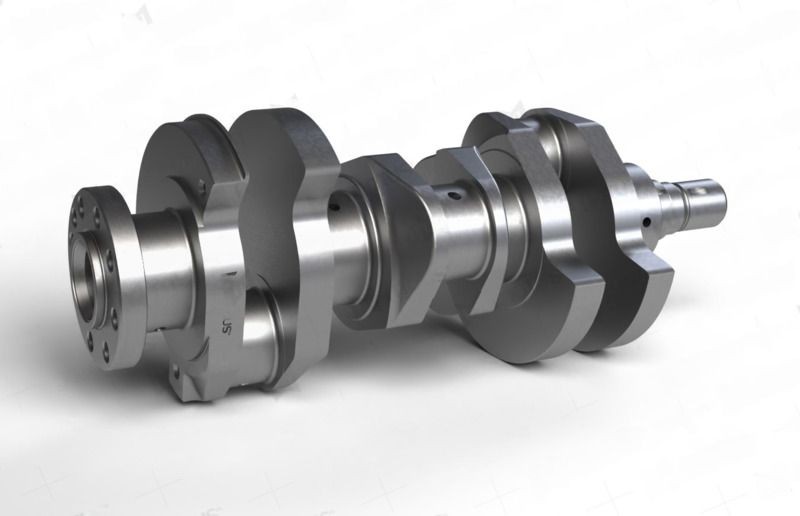 IPSA Veivaksel CK007702 IPSA CK007702 originale Veivaksel Santa Fe CM hva koster