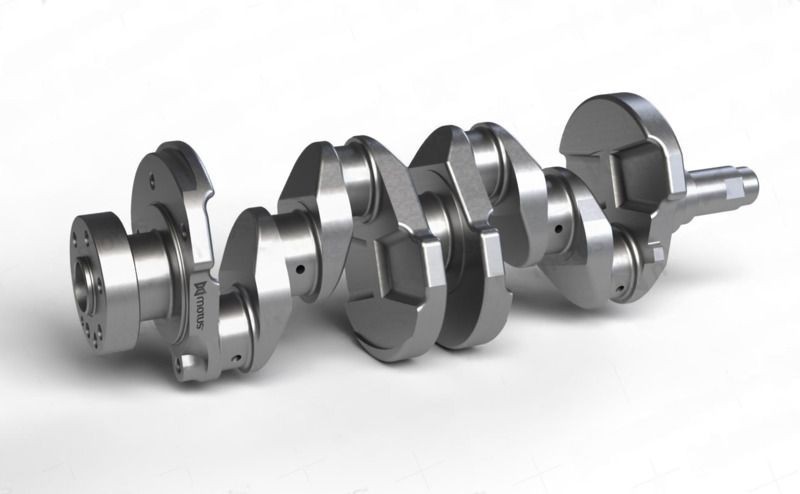 IPSA Krumtap CK008700 IPSA CK008700 Kia Pro Ceed JD Krumtapaksel originale pris