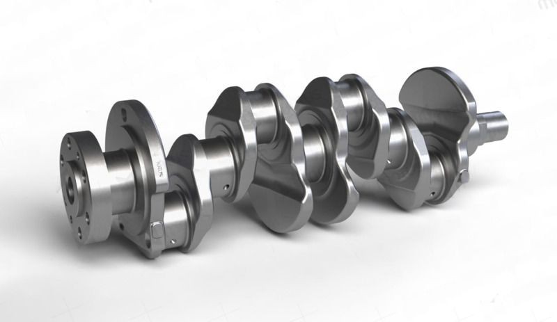 IPSA Albero motore CK011700 IPSA CK011700 Albero motore MAZDA Serie B originali