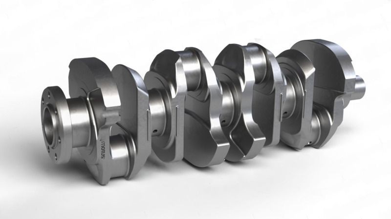 IPSA Väntvõll CK012102 IPSA CK012102 Väntvõll Renault R21 B48 originaal hind