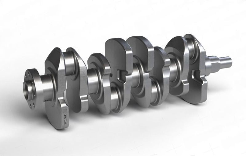 Veivaksel IPSA CK013300 IPSA CK013300 Veivaksel TOYOTA LAND CRUISER 2006