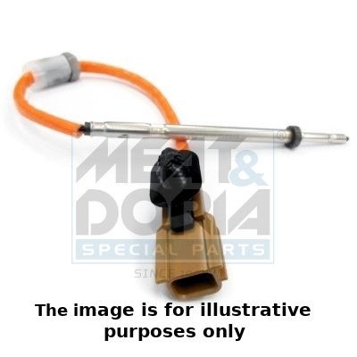 MEAT & DORIA Snímač teploty výfukových plynov 11900E Snímač teploty výfukových plynov MEAT & DORIA GRAND SCÉNIC 11900E lacné