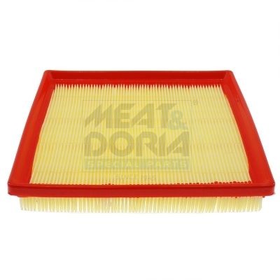 MEAT & DORIA Luftfilter 18712 VW motorluftfilter MEAT & DORIA 18712