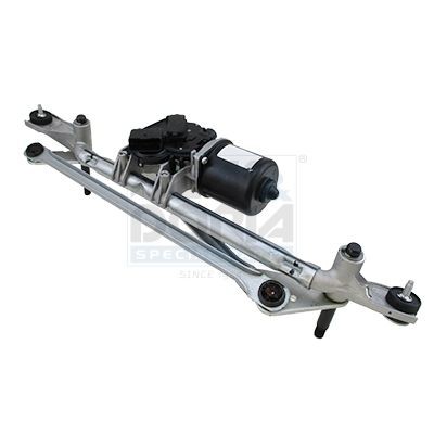 MEAT & DORIA Ruitenreinigingssysteem 207076 207076 MEAT & DORIA Ruitenwisser mechaniek Honda goedkoop