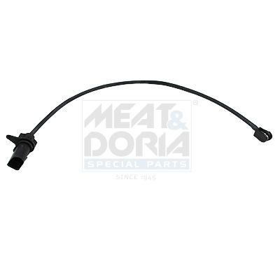 MEAT & DORIA Προειδοπ. επαφή, φθορά υλικού τριβής των φρένων 212164 212164 Ένδειξη φθοράς MERCEDES-BENZ 124 Series MEAT & DORIA