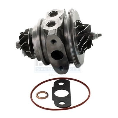 MEAT & DORIA Turbo kassett 60237 Turbolaadur MEAT & DORIA Renault ESPACE 60237