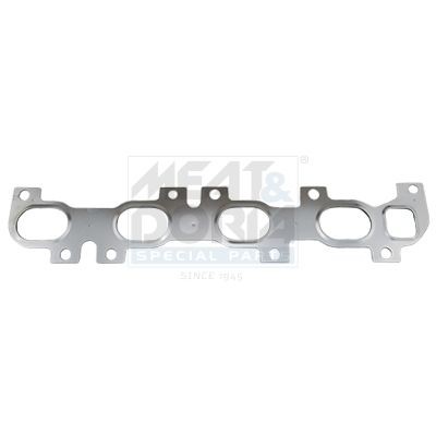 MEAT & DORIA Pakning, udstødningsmanifold 60966 60966 Udstødningsmanifold pakning PORSCHE 718 MEAT & DORIA