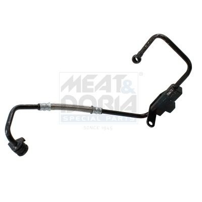 MEAT & DORIA Olieleiding, turbolader 63111 Land Rover DEFENDER Olieleiding turbo MEAT & DORIA 63111