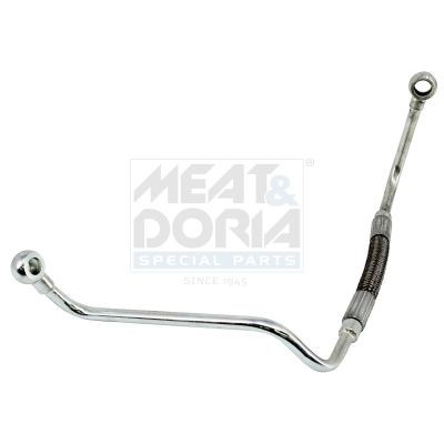 MEAT & DORIA Tubo olio, Compressore 63124 63124 costo Tubo olio turbina VOLVO S70 MEAT & DORIA