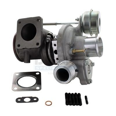 MEAT & DORIA Turbolader 65248 65248 Abgasturbolader ALFA ROMEO ALFETTA MEAT & DORIA kaufen