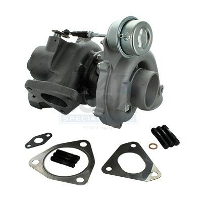 MEAT & DORIA Turbocharger 65254 65254 Turbo MEAT & DORIA SUBARU XV