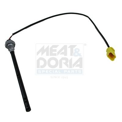 Devējs, Motoreļļas līmenis MEAT & DORIA 72270 MEAT & DORIA 72270 Eļļas līmeņa devējs Peugeot 206 2021