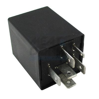 Relé, intervalo de limpa-vidros MEAT & DORIA 7242105 MEAT & DORIA 7242105 Relé limpa para brisas PEUGEOT 407 2018