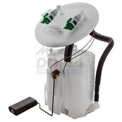 MEAT & DORIA Sensor, drivstoff nivå 79433 MEAT & DORIA 79433 Drivstofftilførselsenhet Zafira C P12 billige