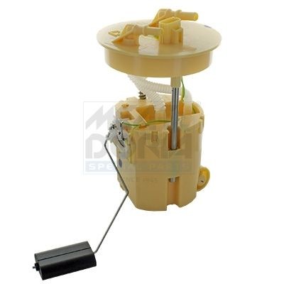 Tankvlotter MEAT & DORIA 79461 MEAT & DORIA 79461: Brandstof sensor Ford RANGER 2018