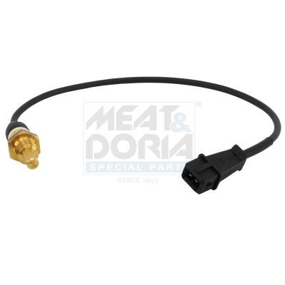 MEAT & DORIA Olietemperatur føler 821025 Olietemperatur føler MEAT & DORIA Ford MONDEO 821025