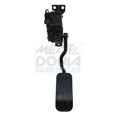 MEAT & DORIA Ajopoljinsarja 83701 MEAT & DORIA 83701 Ajopoljinsarja VW up! Hatchback (121, 122, BL1, BL2) 1.0 TSI 90 hv 2016