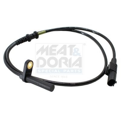 Sensor, ABS MEAT & DORIA 901155 MEAT & DORIA 901155 Hjulhastighetsfoler MERCEDES-BENZ G-Klasse 2000