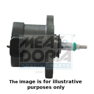 MEAT & DORIA Regulátor tlaku paliva Common Rail 9101E Regulátor tlaku paliva MEAT & DORIA C-CROSSER 9101E lacné