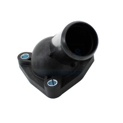MEAT & DORIA Coolant Flange 93571 MEAT & DORIA 93571 SKODA FABIA coolant flange replacement