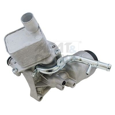 MEAT & DORIA Ψυγείο λαδιού, λάδι κινητήρα 95225 Ψυγείο λαδιού MEAT & DORIA Opel COMBO 95225