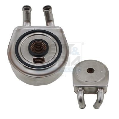 MEAT & DORIA Eļļas radiators, Motoreļļa 95293 Eļļas radiators MEAT & DORIA INCA 95293 lēti