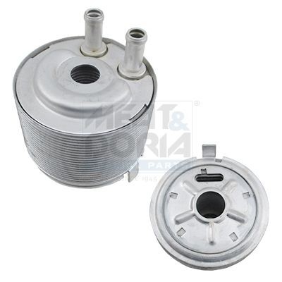 MEAT & DORIA Oliekoeler 95298 MEAT & DORIA 95298 Olie-koeler Nissan Murano Z51 originele prijs