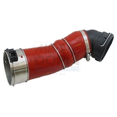 MEAT & DORIA Ladeluftslange 96532 96532 Intercooler slange BMW 7-serie MEAT & DORIA