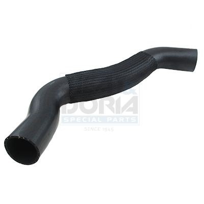 MEAT & DORIA Ladeluftslange 96706 MEAT & DORIA Intercooler slange SAAB 96706