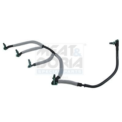 MEAT & DORIA Flessibile, Carburante perso 98020 98020 Tubo flessibile, carburante perso MEAT & DORIA OPEL INSIGNIA costo