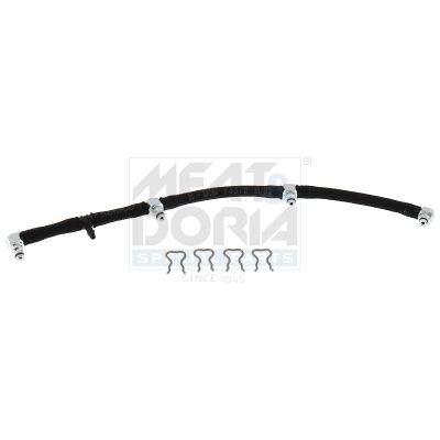 MEAT & DORIA Flessibile, Carburante perso 98051 98051 costo Tubo flessibile, carburante perso MEAT & DORIA OPEL INSIGNIA