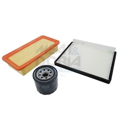 MEAT & DORIA Kit de filtros FKHYD013 MEAT & DORIA FKHYD013 Elemento de filtro Mazda CX 7 ER preço