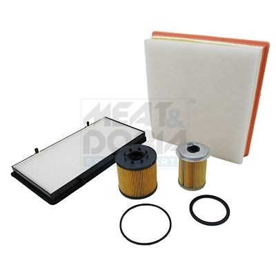 MEAT & DORIA Kit de filtros FKREN010 Elemento de filtro MEAT & DORIA PRIMASTAR FKREN010 baratos