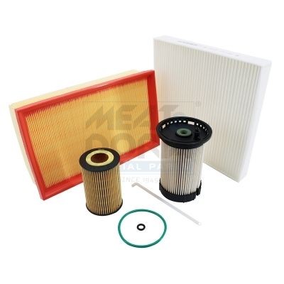 MEAT & DORIA Σετ φίλτρων FKVAG011 Σετ φίλτρων MEAT & DORIA T-ROC FKVAG011 φθηνά
