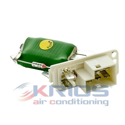 MEAT & DORIA Kachelweerstand K109190 MEAT & DORIA K109190 Kachelweerstand Opel Calibra A Coupe goedkoop