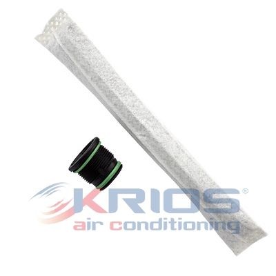 MEAT & DORIA Dryer, air conditioning K132398 K132398 MEAT & DORIA receiver drier MAZDA MX-5