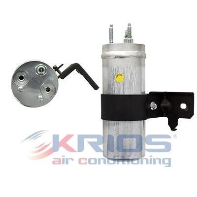 MEAT & DORIA Tørfilter aircondition K132399 Tørrefilter MEAT & DORIA ALFA ROMEO K132399
