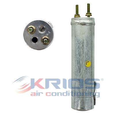 MEAT & DORIA Dryer, air conditioning K132400 Mazda MX-5 MEAT & DORIA receiver drier K132400