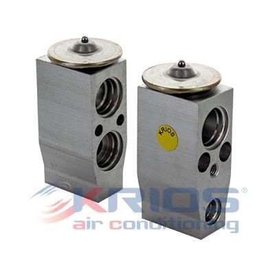 MEAT & DORIA Valvola espansione climatizzatore K42159 MEAT & DORIA K42159 Valvola di espansione climatizzatore Renault TRAFIC costo