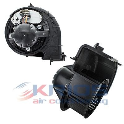MEAT & DORIA Interieurventilatie K92215 MEAT & DORIA K92215 Aanjager BMW E71 prijs