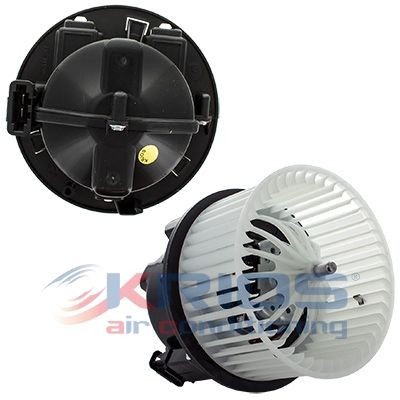 Βεντιλατέρ εσωτερικού χώρου MEAT & DORIA K92220 MEAT & DORIA K92220: Μοτέρ καλοριφέρ Land Rover FREELANDER 2001